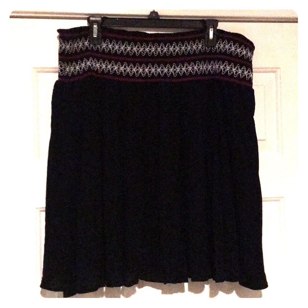 Torrid size 4 skater skirt